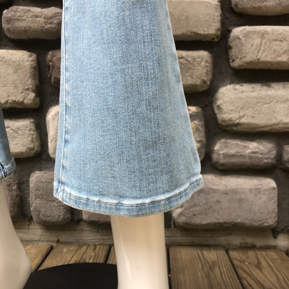 ⭐️HP🧜‍♀️ Frame LeCrop Mini Bootcut Jeans NWT sz27 - Picture 4 of 10